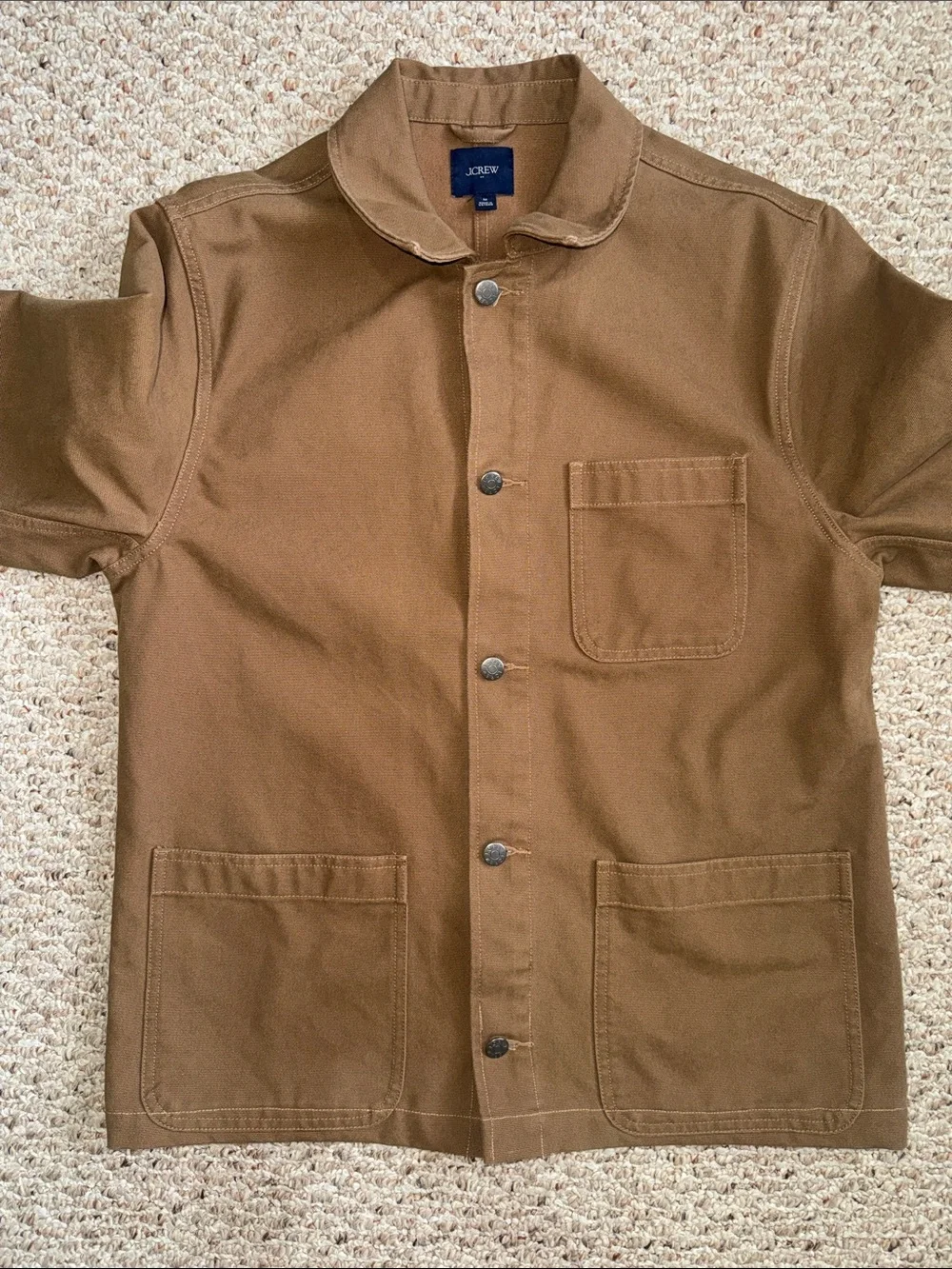 J. Crew classic crew